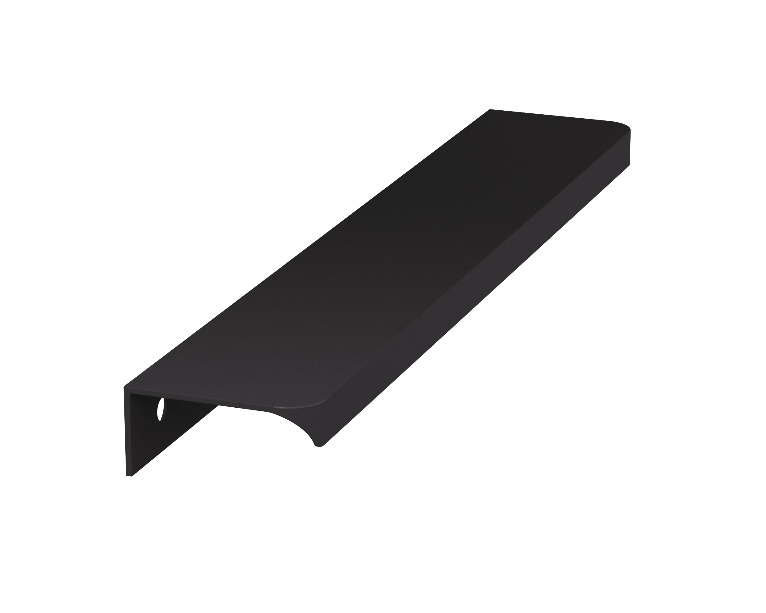 Uchwyt TERRA PRO czarny mat