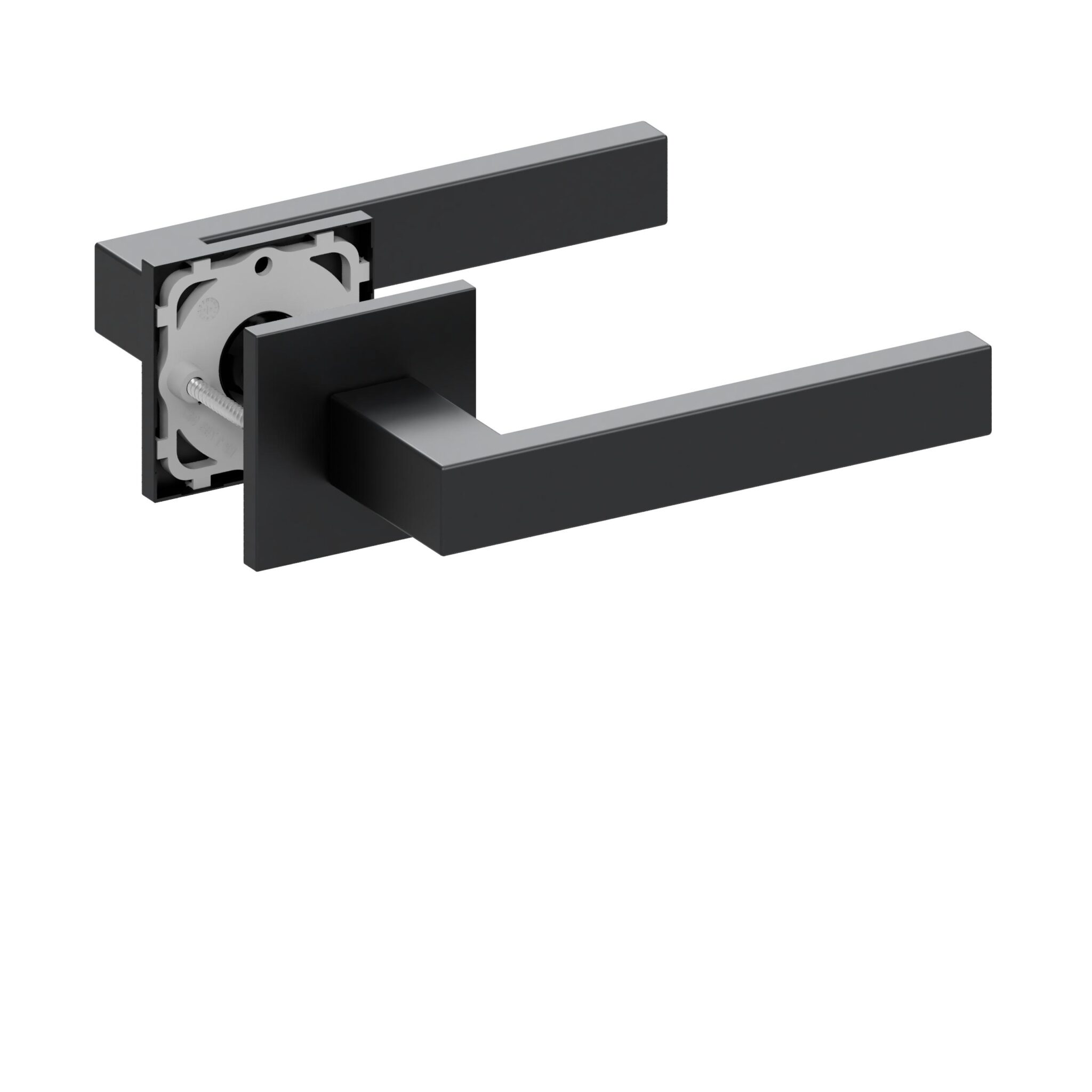 Model 1040 - bez rozety na klucz, Technika łożysk ślizgowych