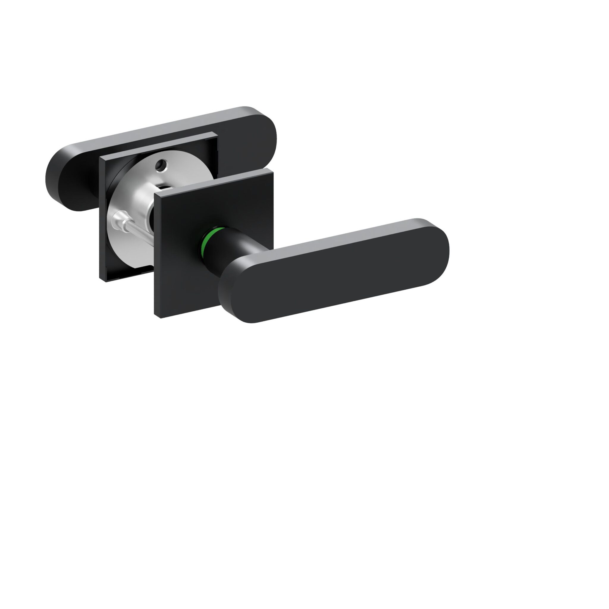 Model 1145 - WC po lewej stronie, Hidden hero