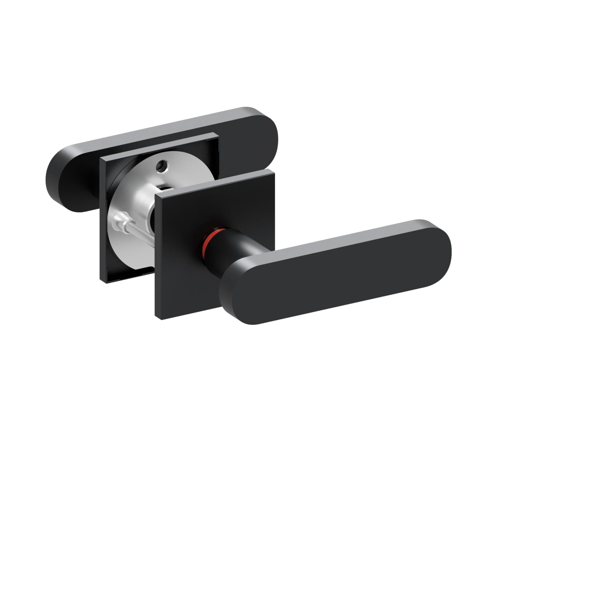 Model 1145 - Drzwi wewnętrzne po lewej stronie, Hidden hero