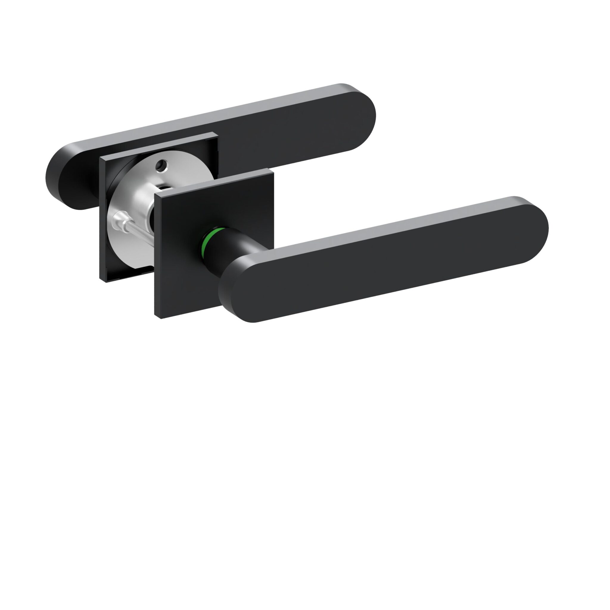 Model 1146 - WC po lewej stronie, Hidden hero