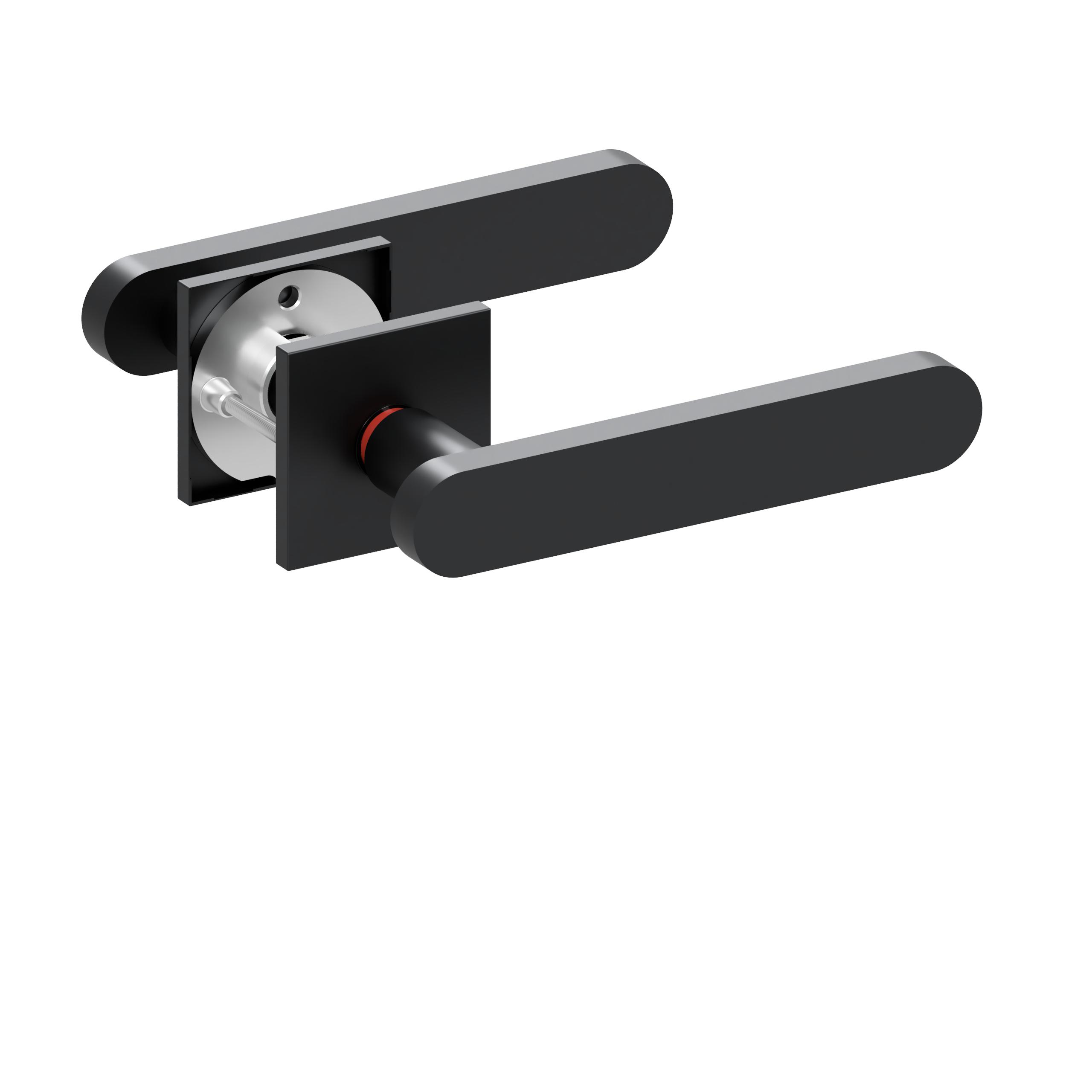 Model 1146 - Drzwi wewnętrzne po lewej stronie, Hidden hero