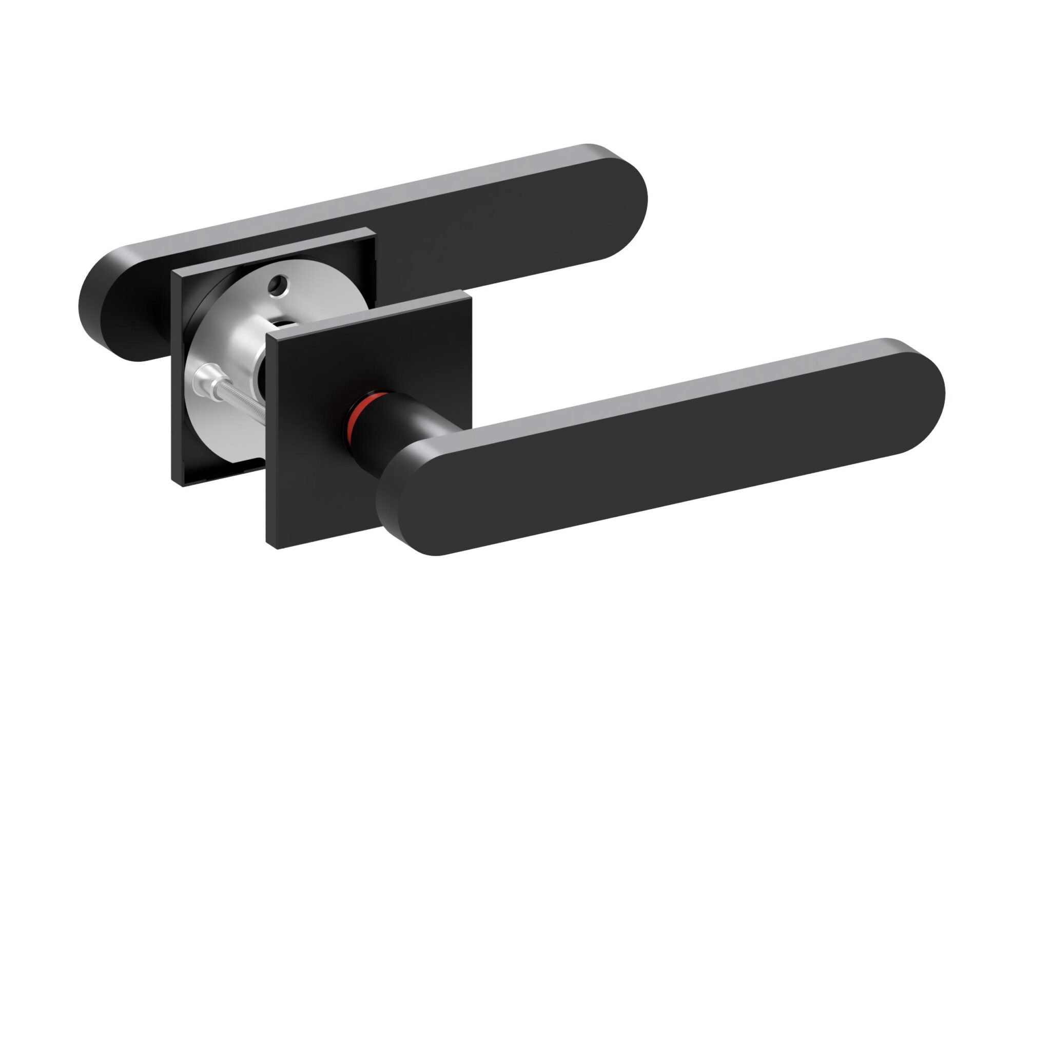 Model 1146 - Drzwi wewnętrzne po lewej stronie, Hidden hero