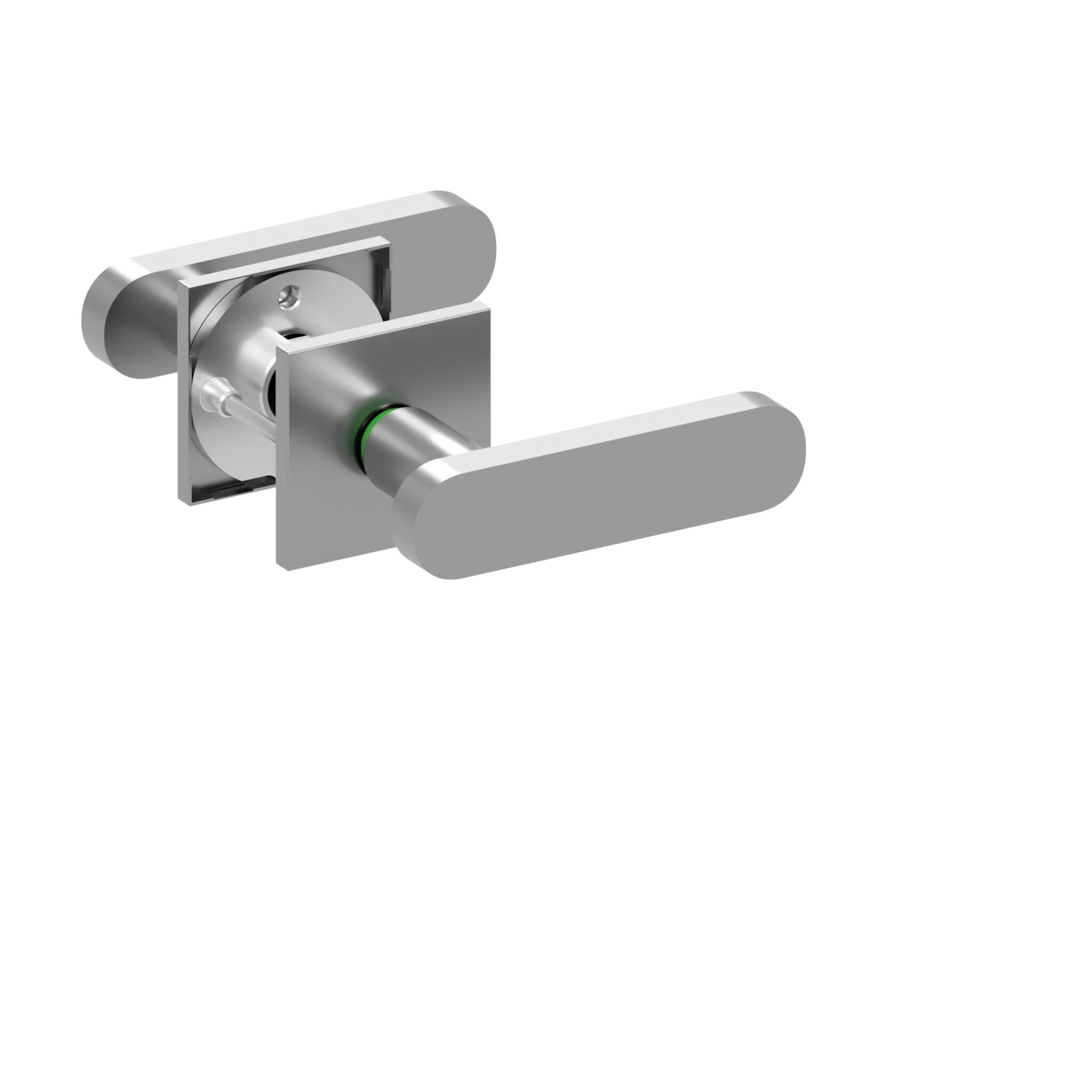 Model 1145 - WC po lewej stronie, Hidden hero