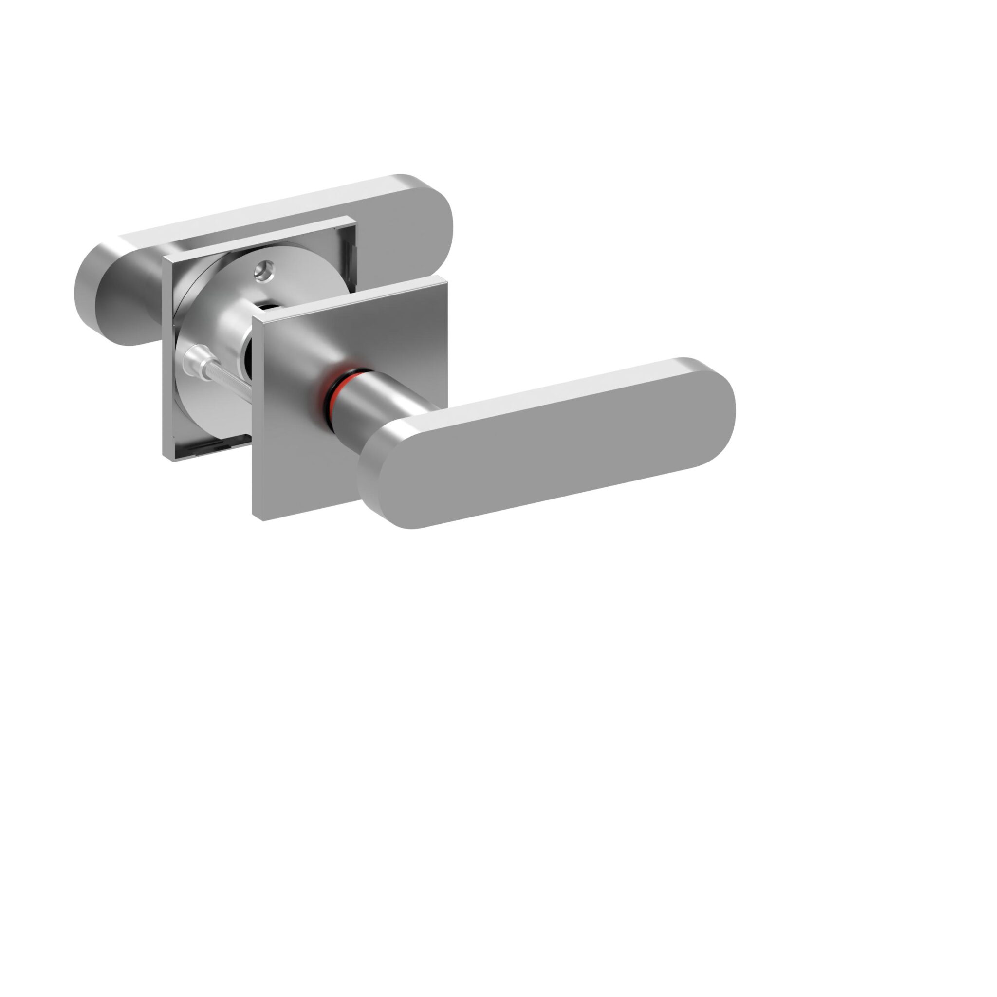 Model 1145 - Drzwi wewnętrzne po lewej stronie, Hidden hero