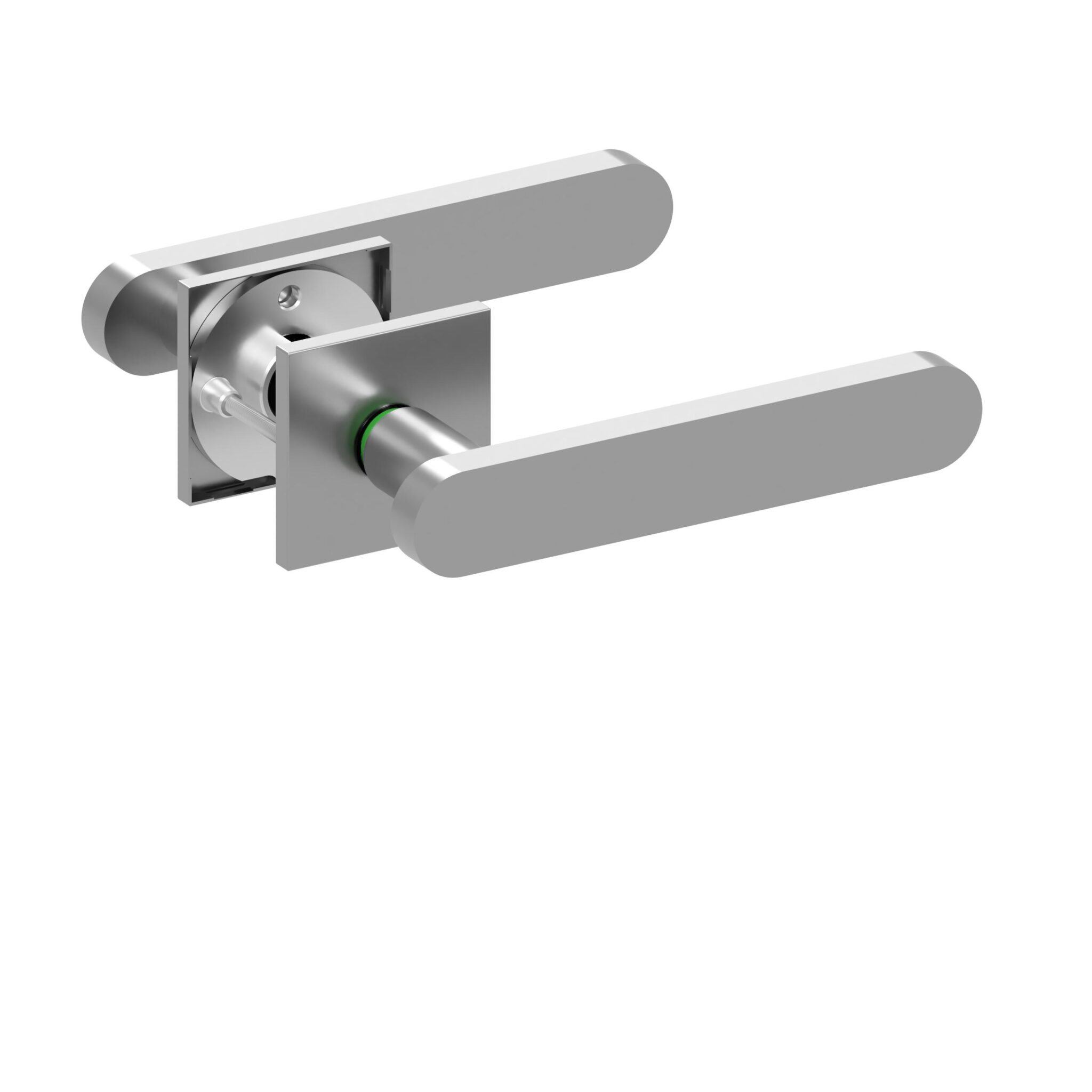 Model 1146 - Hidden hero, WC po lewej stronie