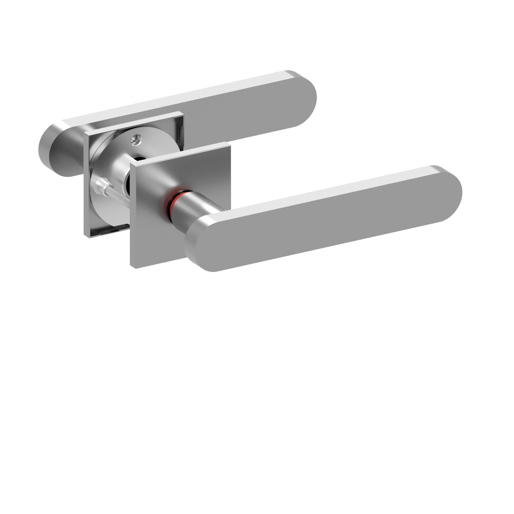 Model 1146 - Hidden hero, Drzwi wewnętrzne po lewej stronie