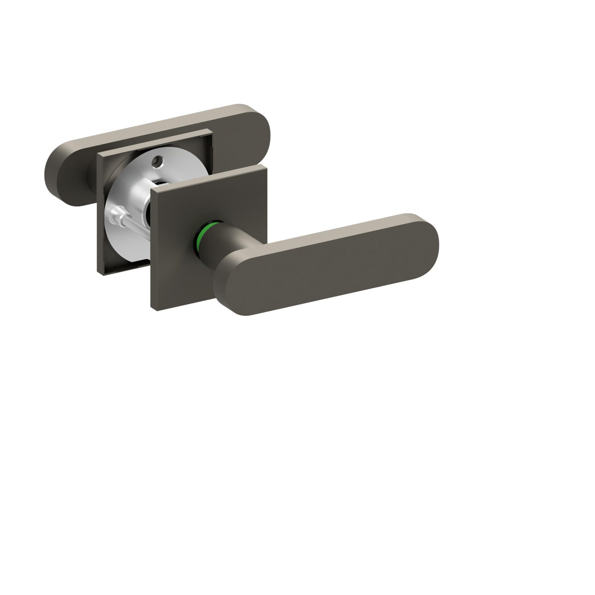 Model 1145 - WC po lewej stronie, Hidden hero