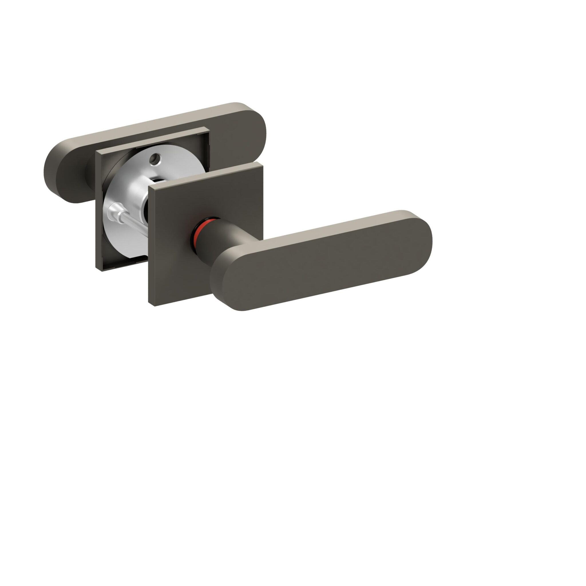 Model 1145 - Drzwi wewnętrzne po lewej stronie, Hidden hero