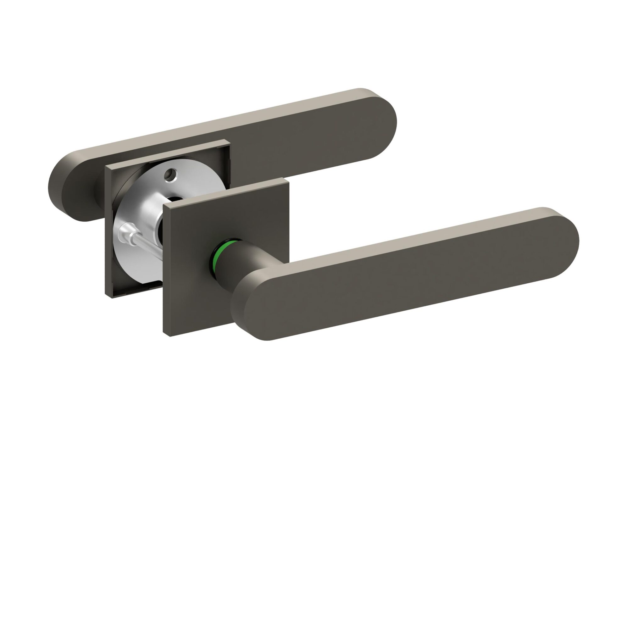 Model 1146 - WC po lewej stronie, Hidden hero