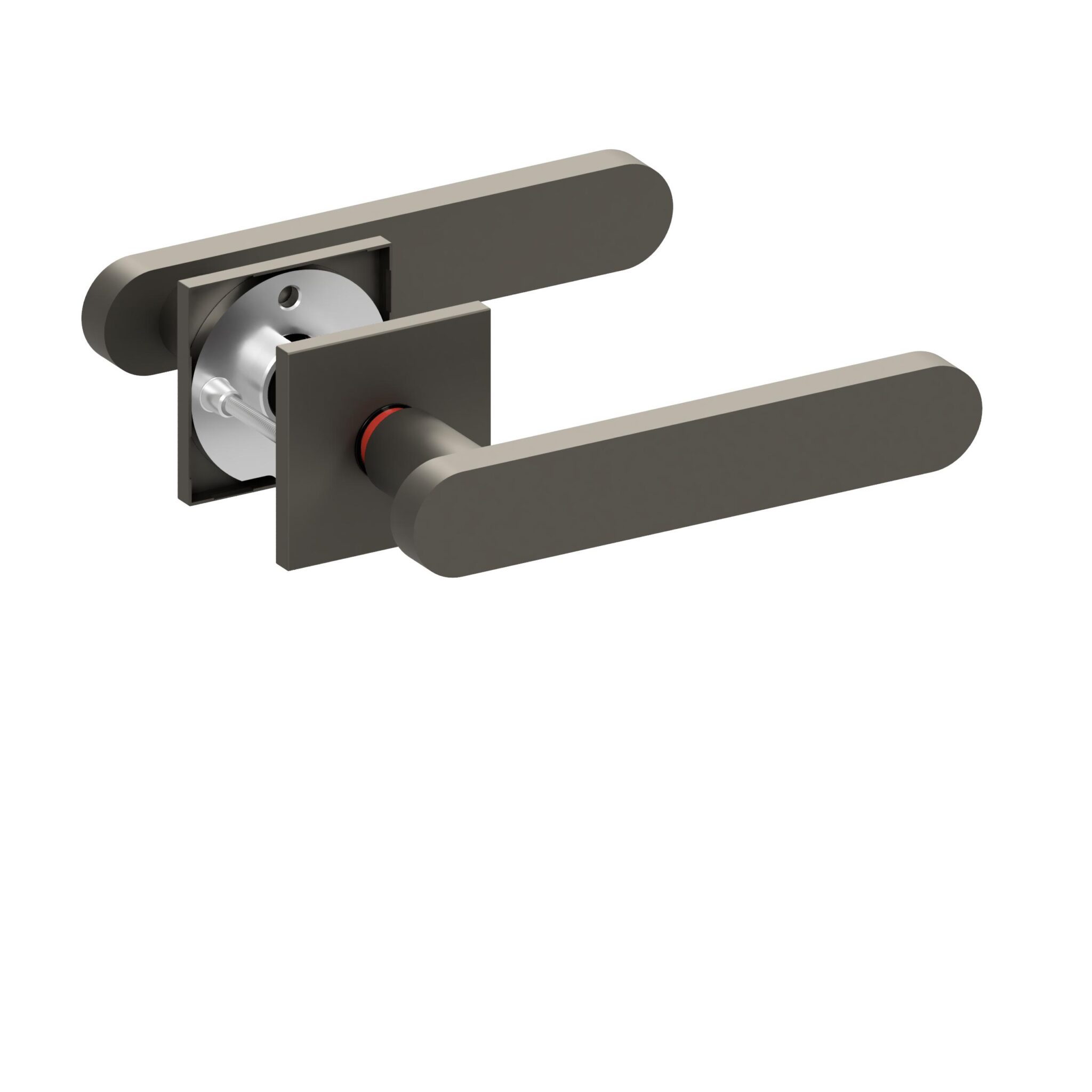 Model 1146 - Drzwi wewnętrzne po lewej stronie, Hidden hero