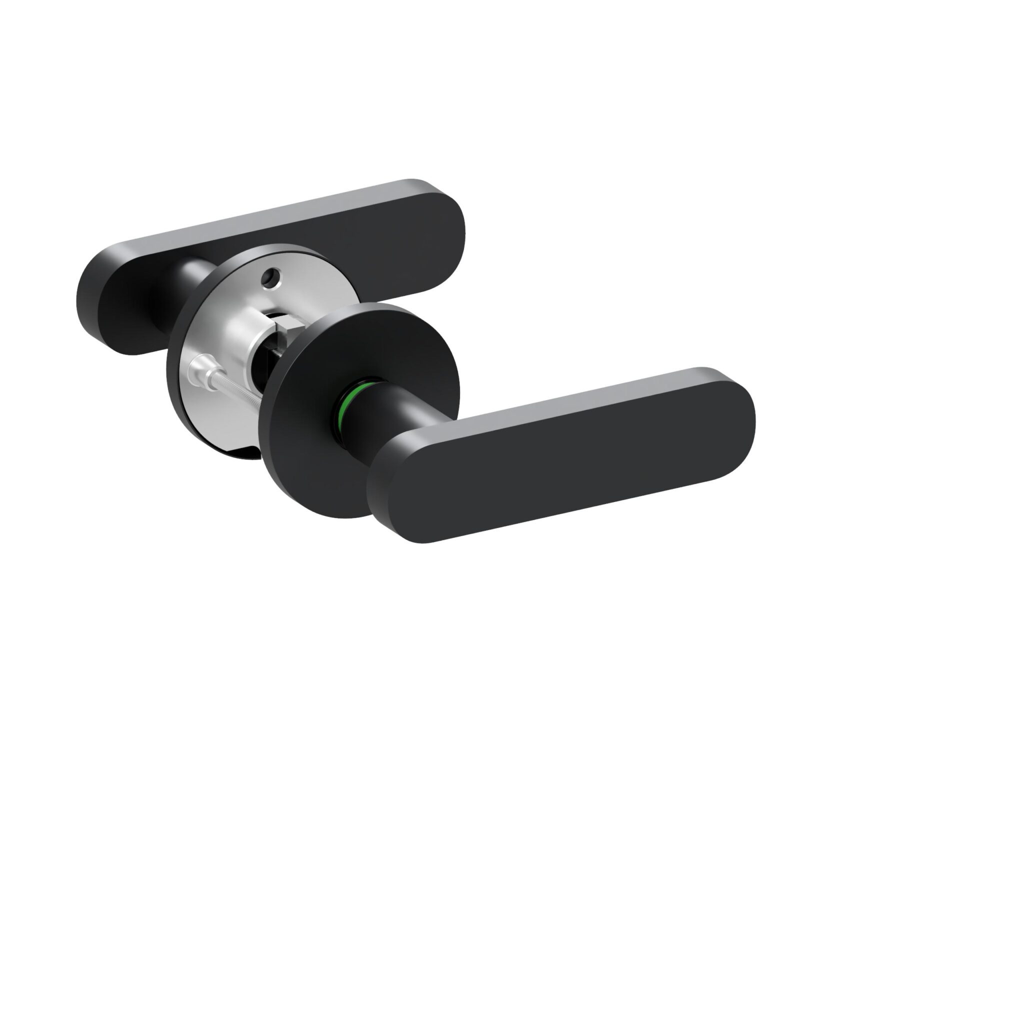 Model 1145 - WC po lewej stronie, Hidden hero