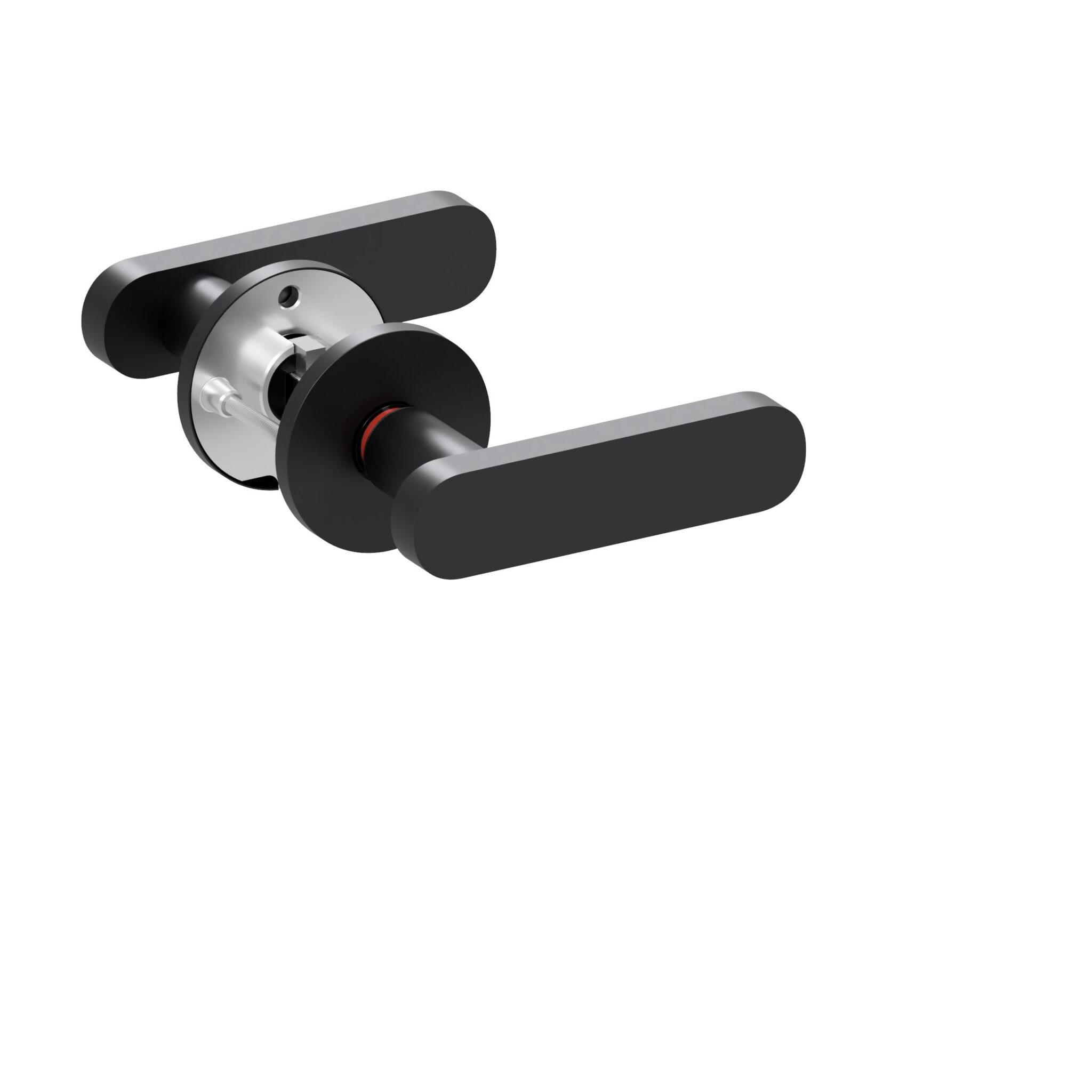 Model 1145 - Drzwi wewnętrzne po lewej stronie, Hidden hero