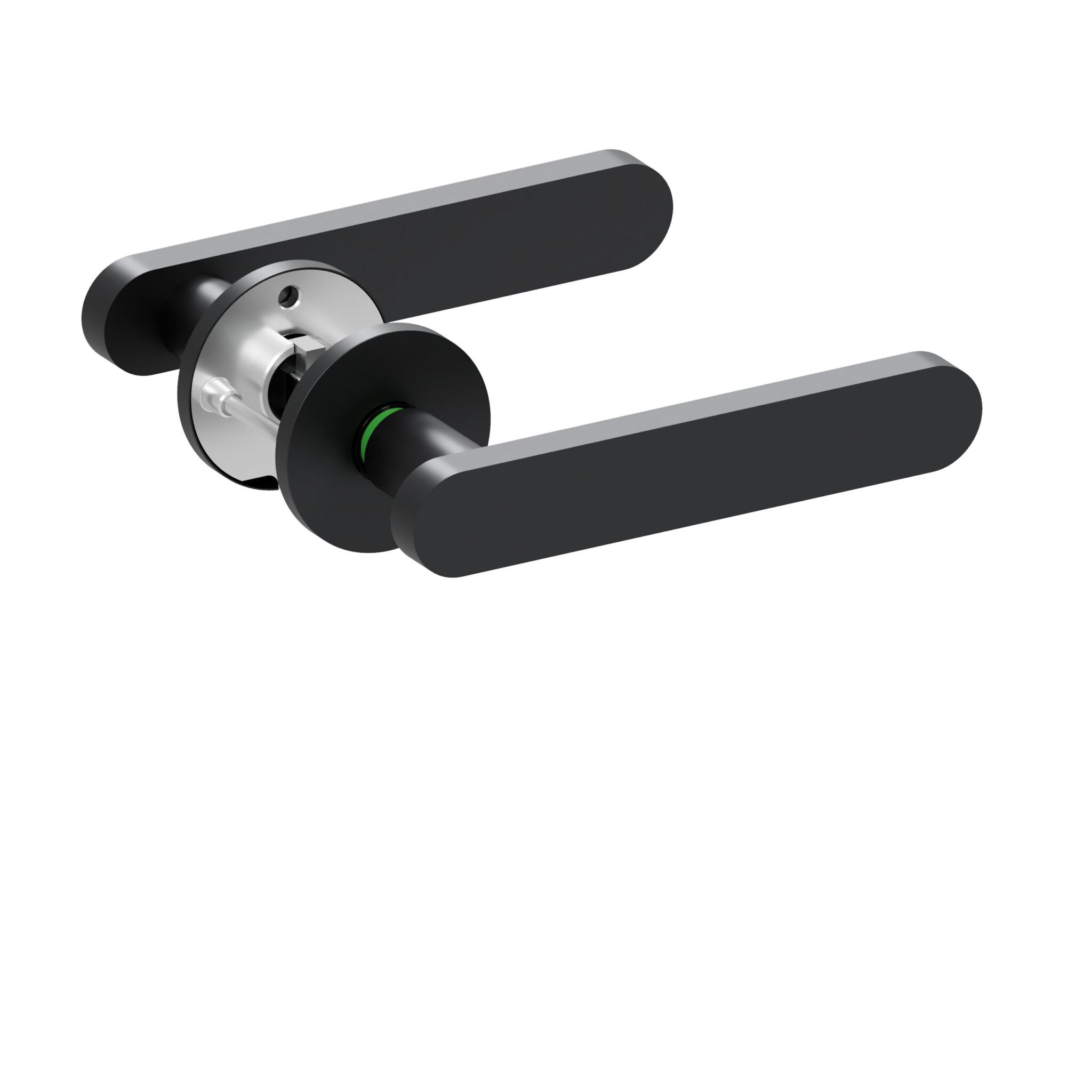 Model 1146 - WC po lewej stronie, Hidden hero