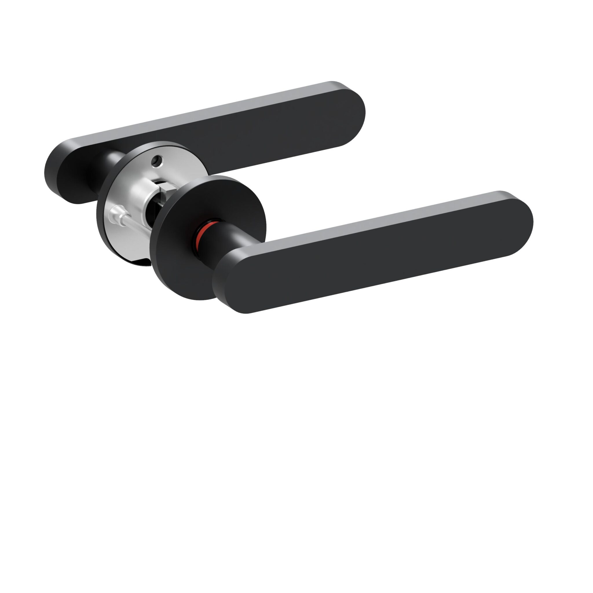 Model 1146 - Drzwi wewnętrzne po lewej stronie, Hidden hero