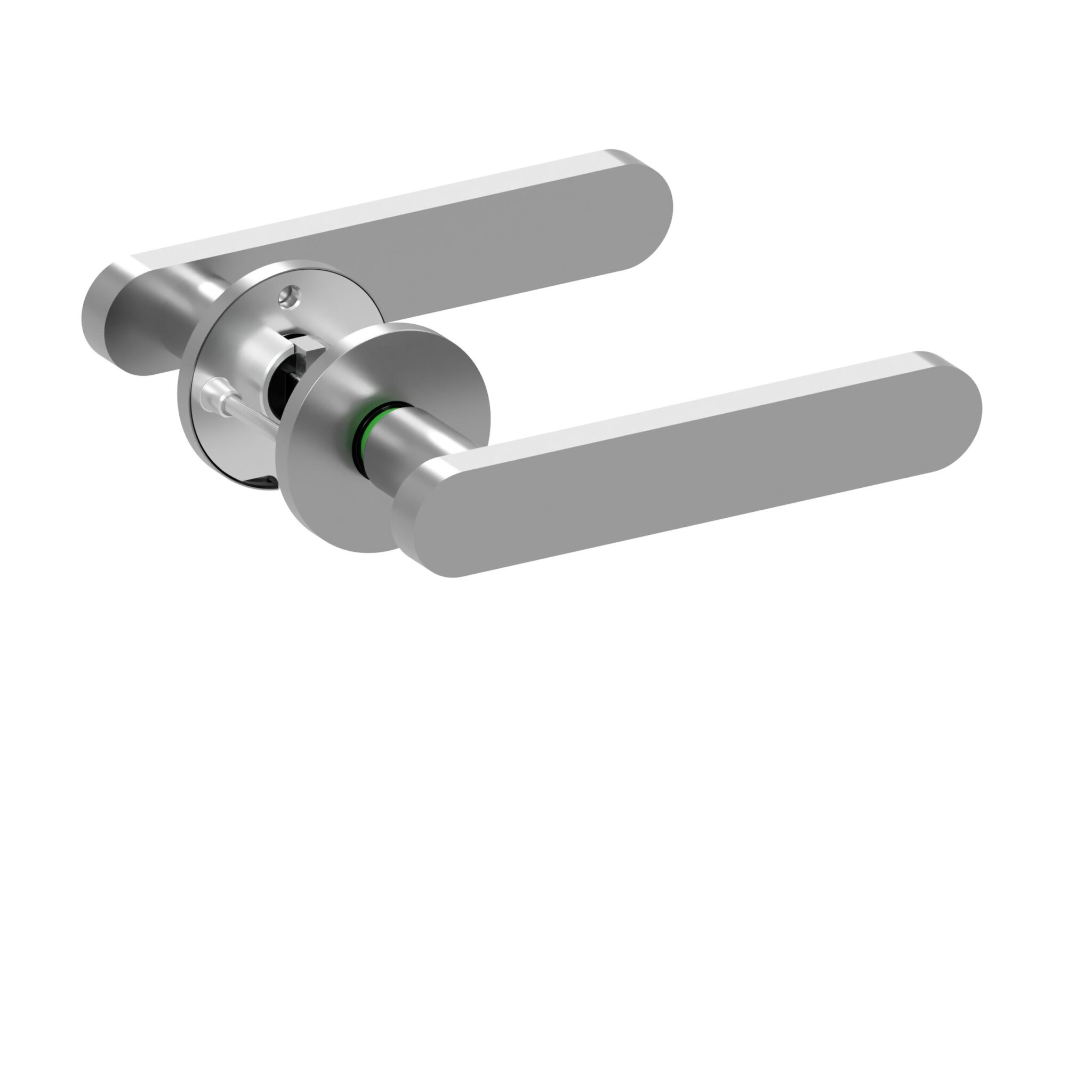 Model 1146 - WC po lewej stronie, Hidden hero