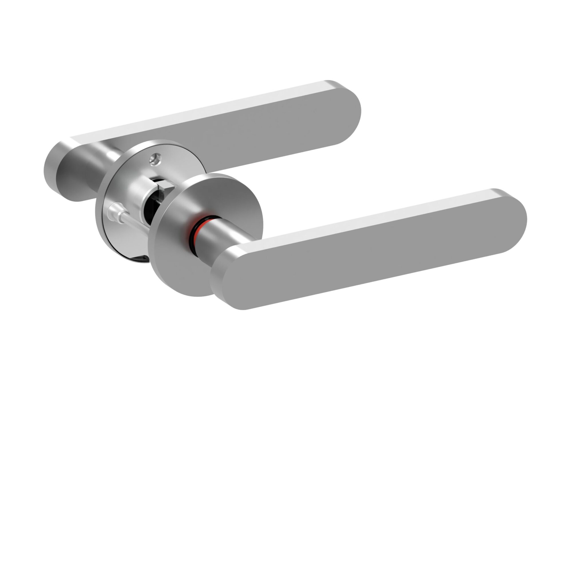 Model 1146 - Drzwi wewnętrzne po lewej stronie, Hidden hero