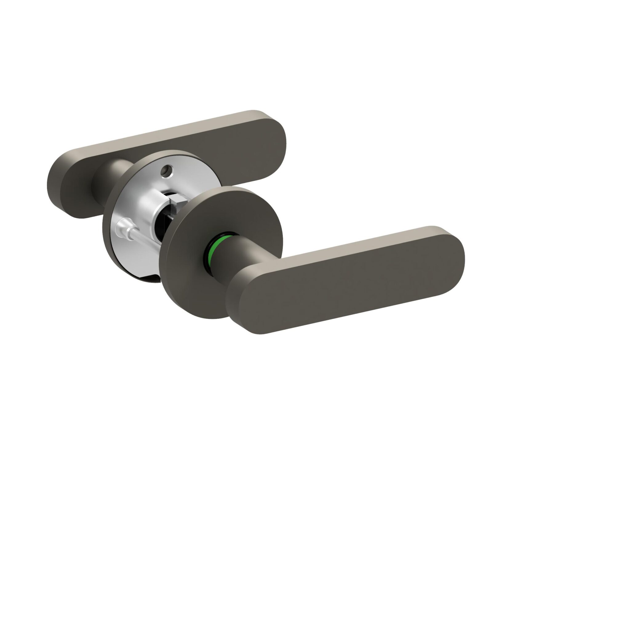 Model 1145 - WC po lewej stronie, Hidden hero