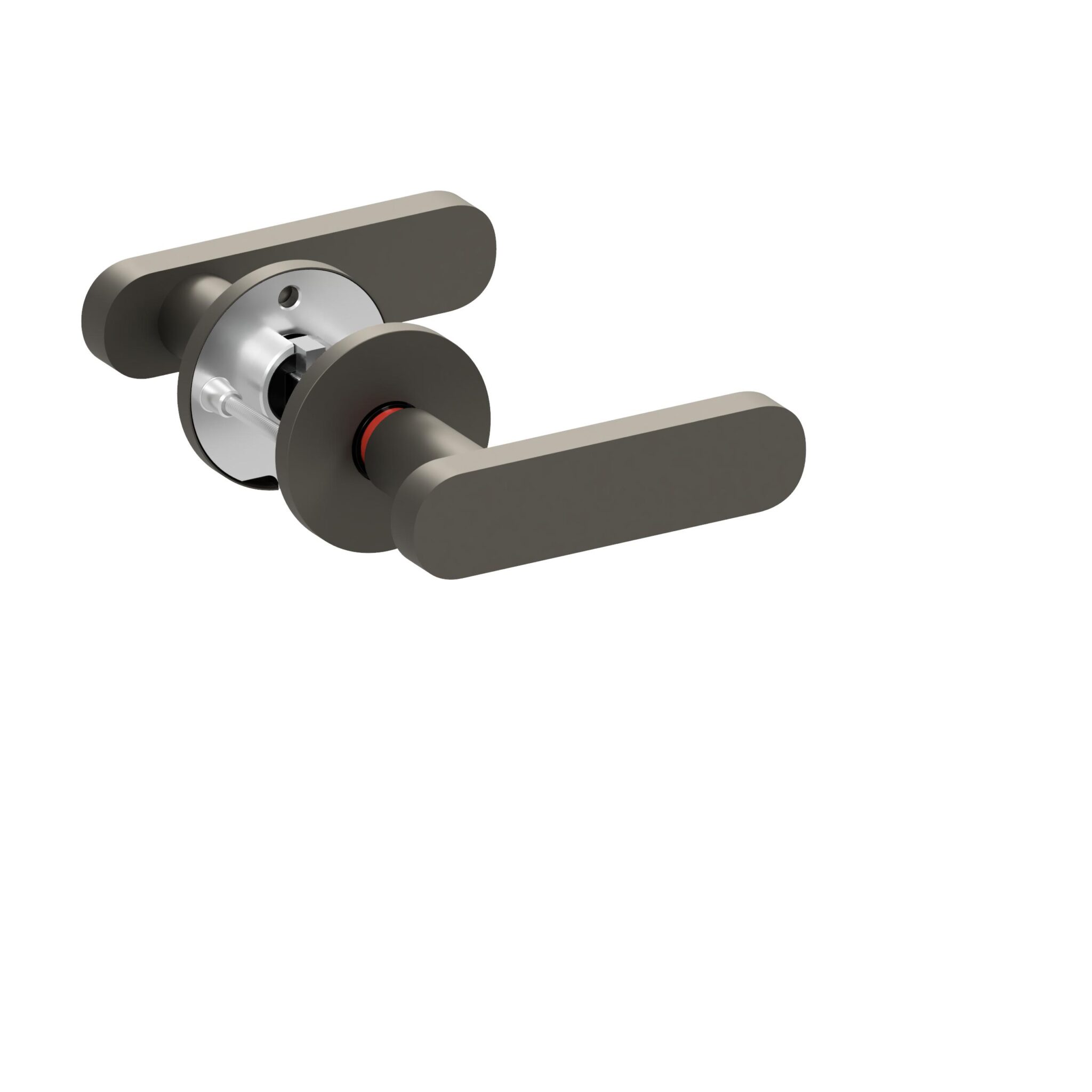 Model 1145 - Drzwi wewnętrzne po lewej stronie, Hidden hero