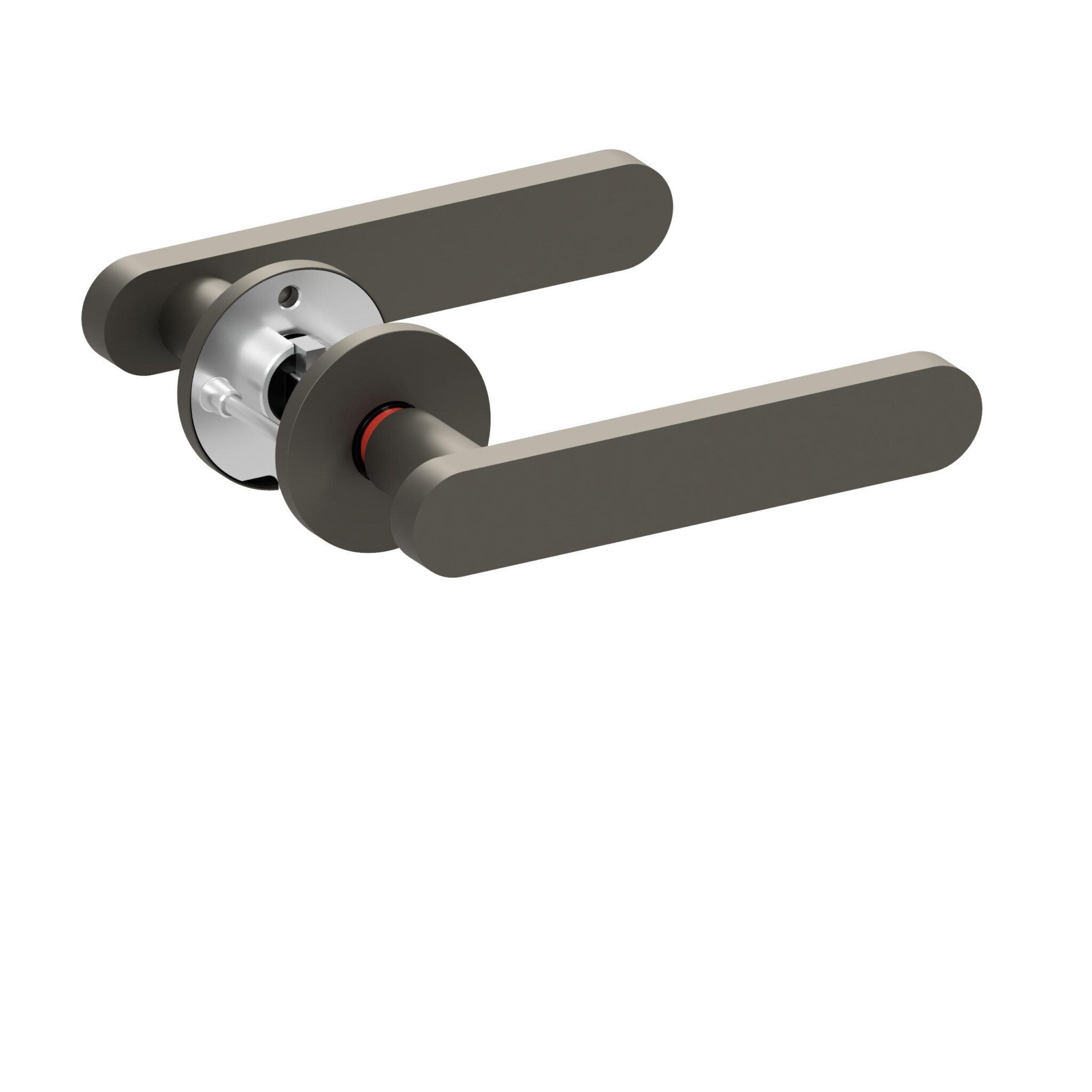 Model 1146 - Drzwi wewnętrzne po lewej stronie, Hidden hero