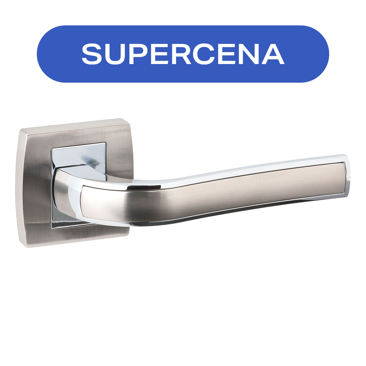 LAURA efekt stali szlachetnej-chrom połysk