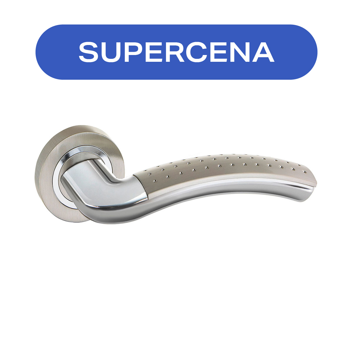 CARINA efekt stali szlachetnej-chrom połysk