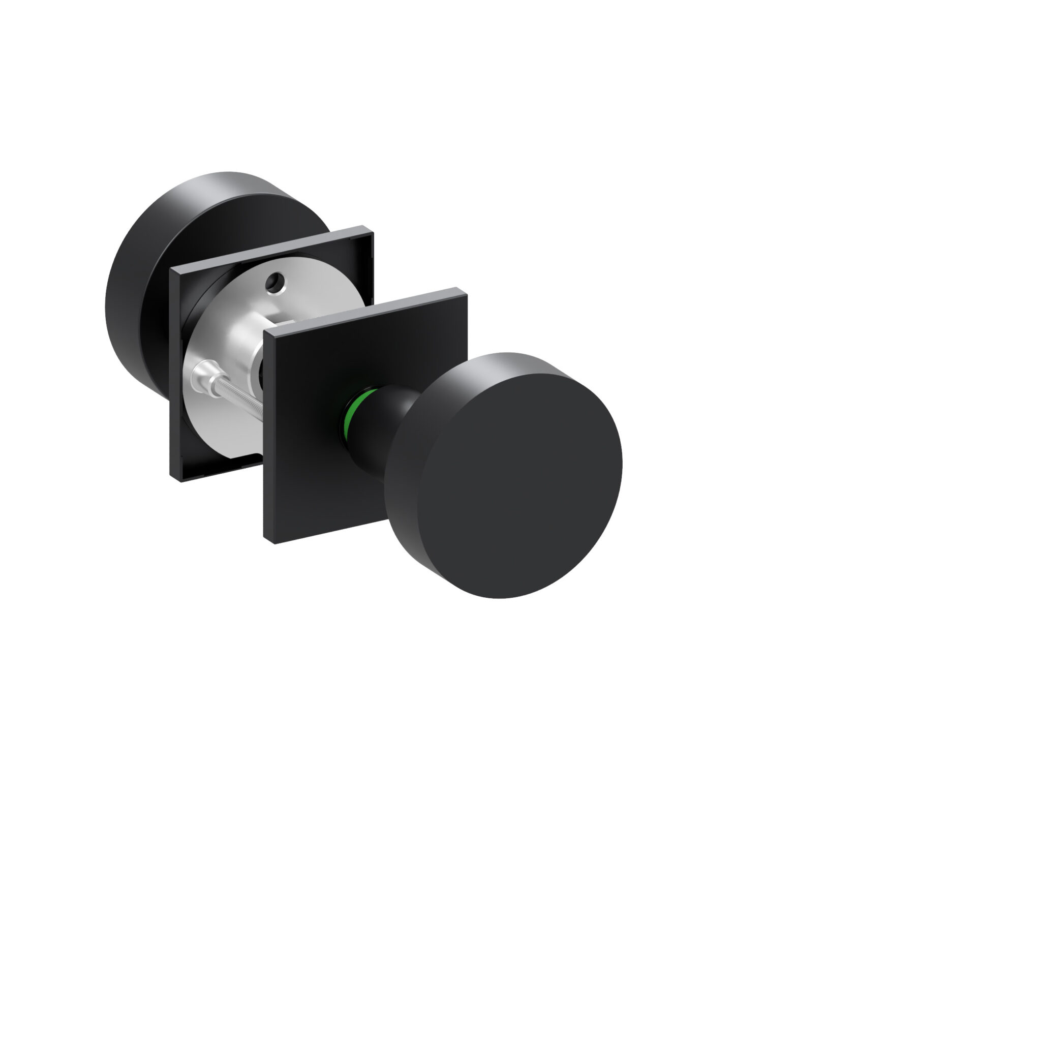 Model 1654 - WC po lewej stronie, Hidden hero