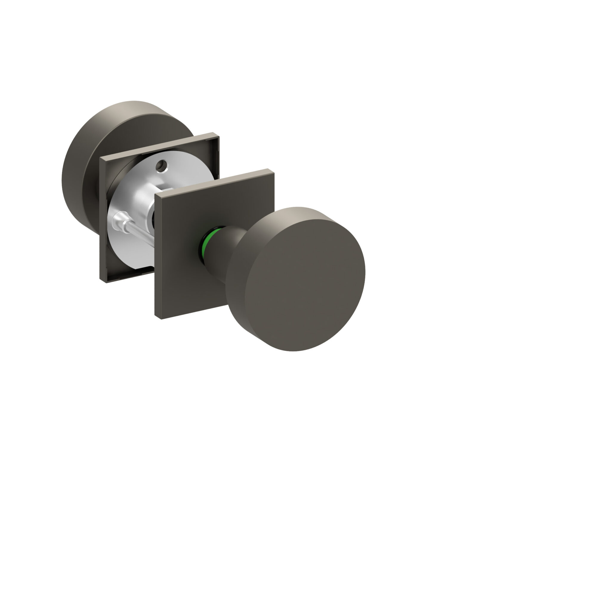 Model 1654 - WC po lewej stronie, Hidden hero