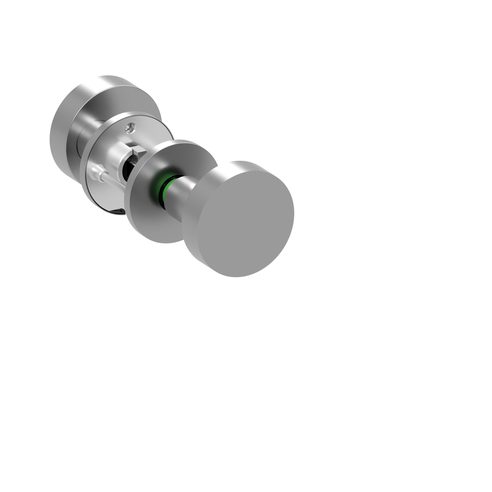 Model 1654 - WC po lewej stronie, Hidden hero