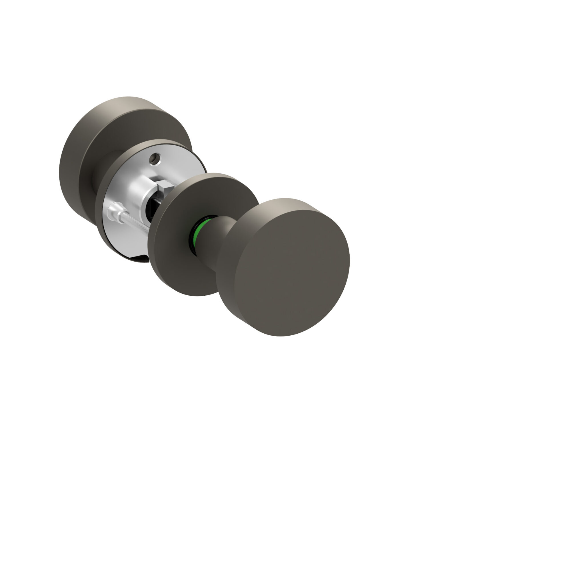 Model 1654 - WC po lewej stronie, Hidden hero