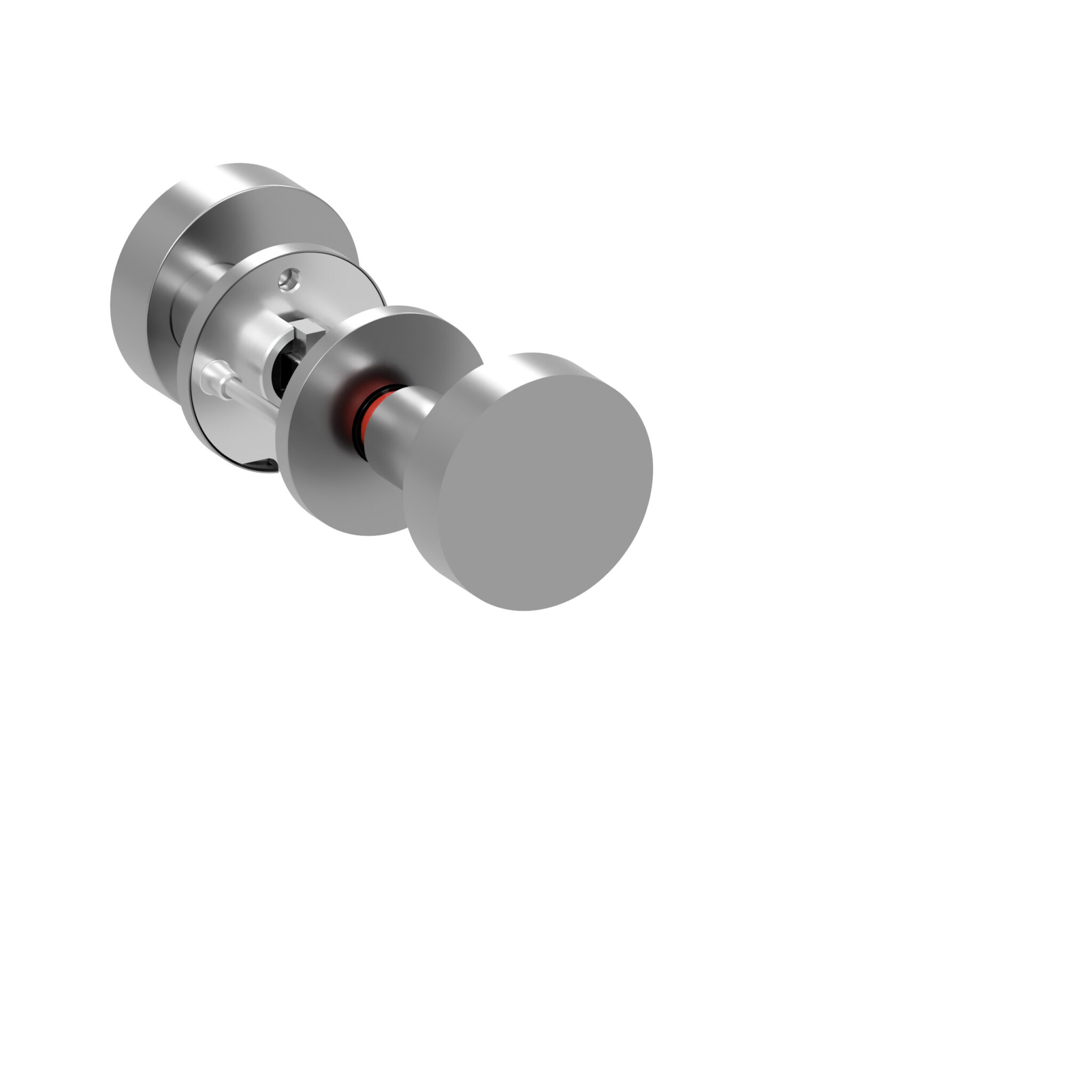 Model 1654 - Drzwi wewnętrzne po lewej stronie, Hidden hero