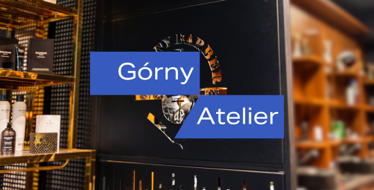 Nomet Kontrakt - Górny Atelier & Górny Barber Photo