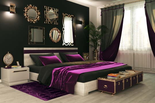 Metamorfoza w stylu glamour Photo