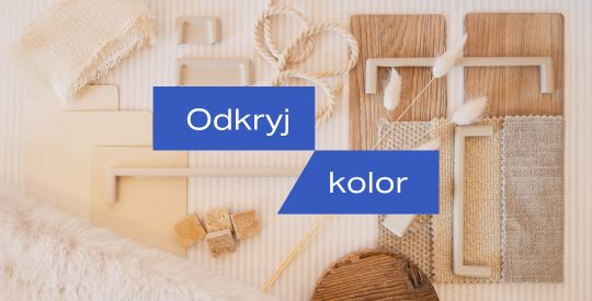 Odkryj kolor Photo