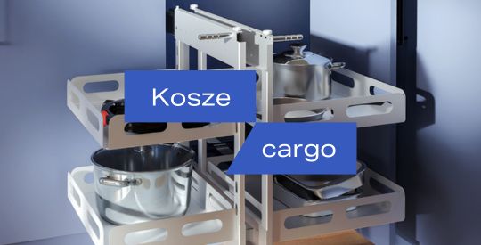 Kosze cargo